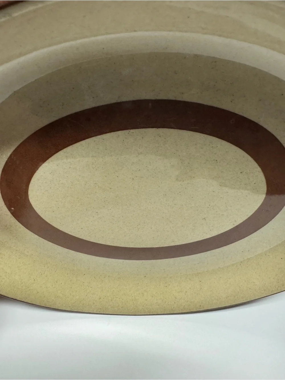 Buffalo China Retro Diner Style Plates - Set of 2